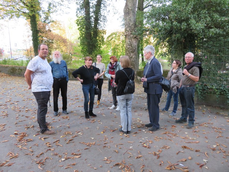 Geografisches Arboretum Rombergpark am 17,102018 (38)